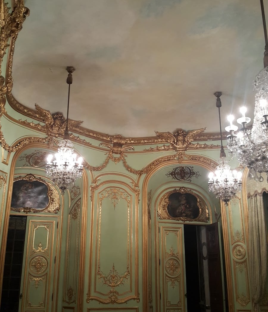 Salle Byzantine 3